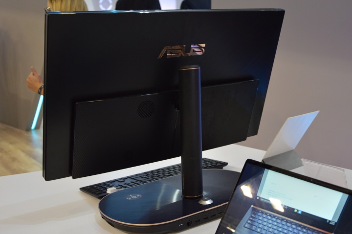 ASUS на выставке IFA 2018