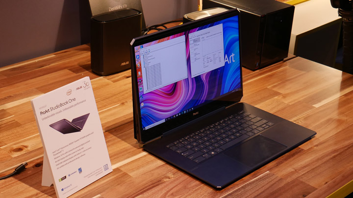 ASUS на IFA 2019