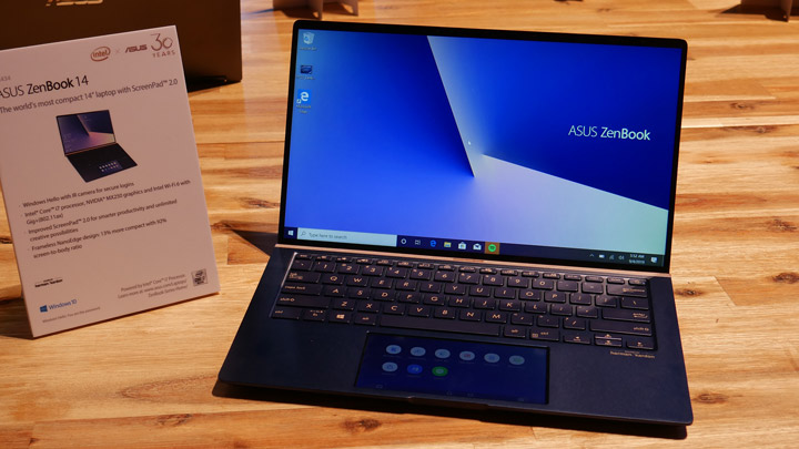 ASUS на IFA 2019