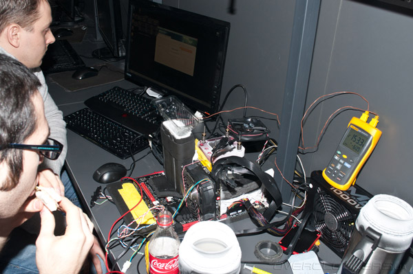 ASUS Open Overclocking Cup 2012