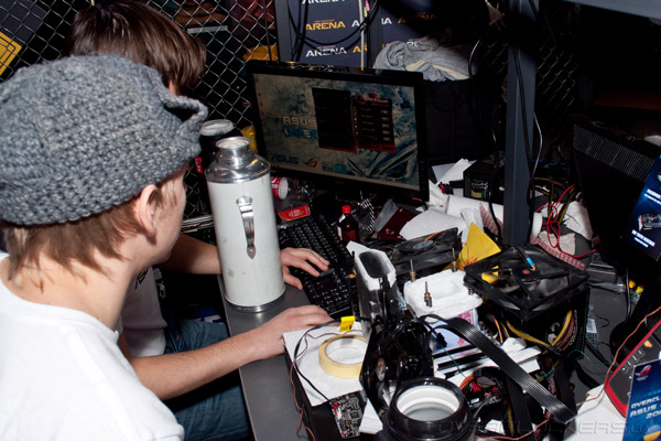 ASUS Open Overclocking Cup 2012