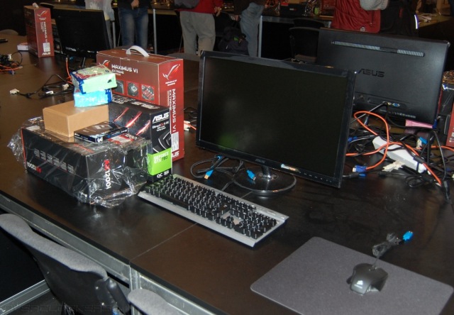 ASUS Open Overclocking Cup 2013