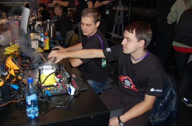 ASUS Open Overclocking Cup 2013