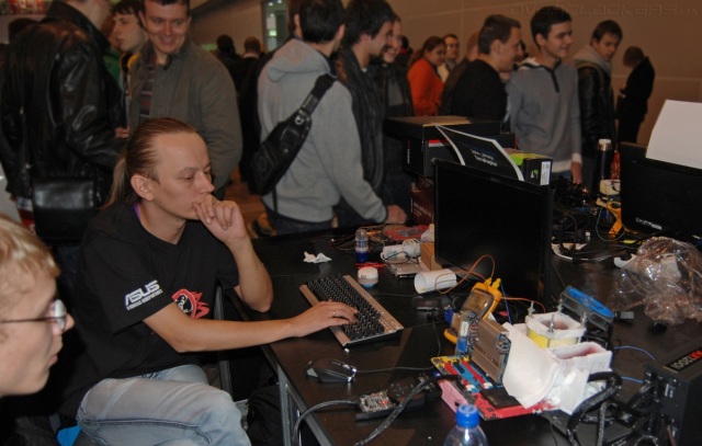 ASUS Open Overclocking Cup 2013