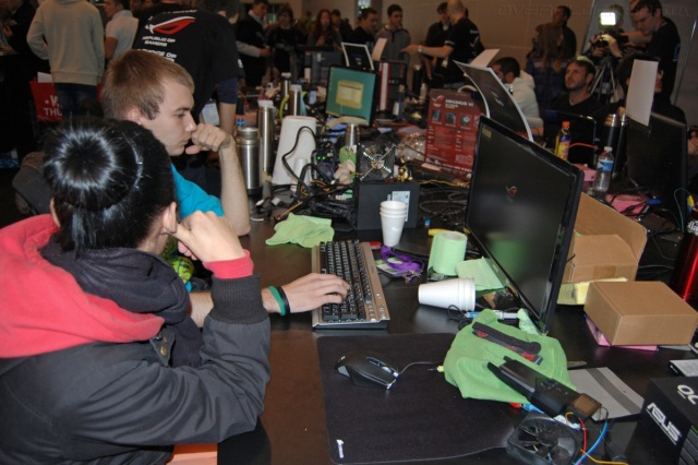 ASUS Open Overclocking Cup 2013