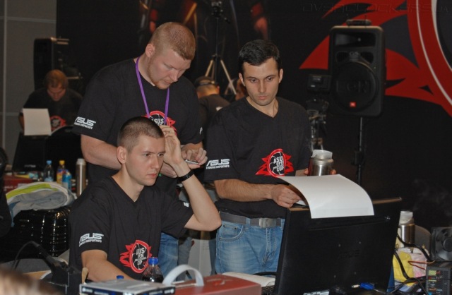 ASUS Open Overclocking Cup 2013