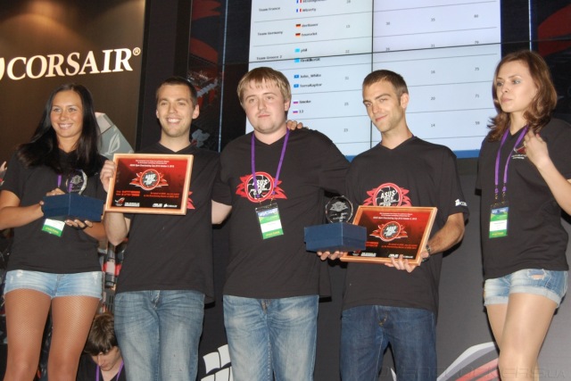 ASUS Open Overclocking Cup 2013