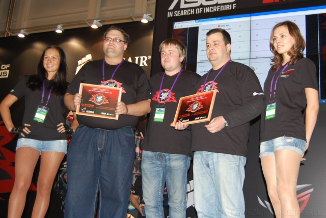 ASUS Open Overclocking Cup 2013