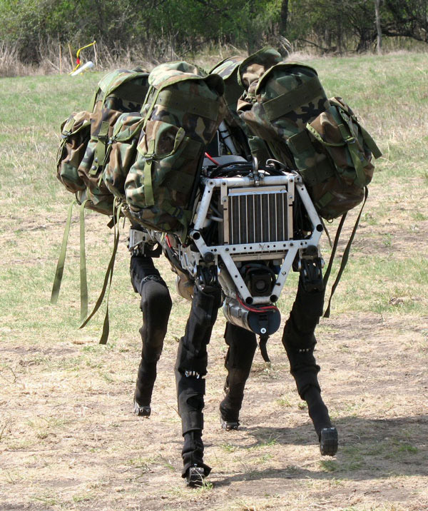 Boston Dynamics