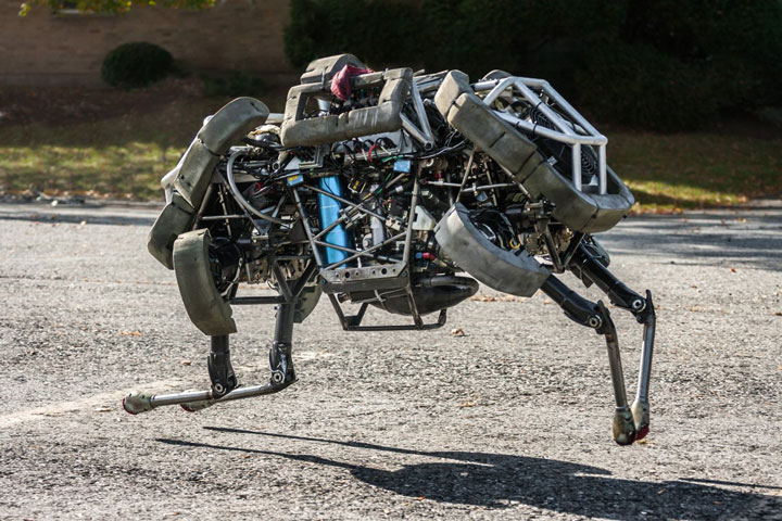 Boston Dynamics