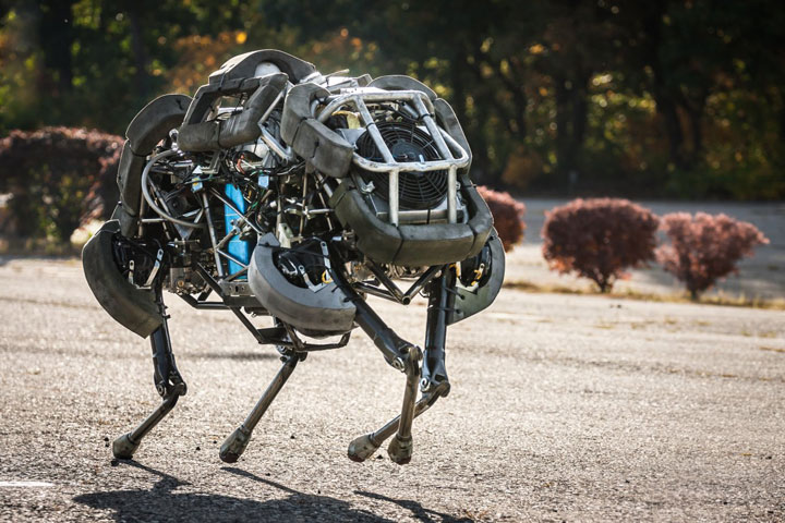 Boston Dynamics