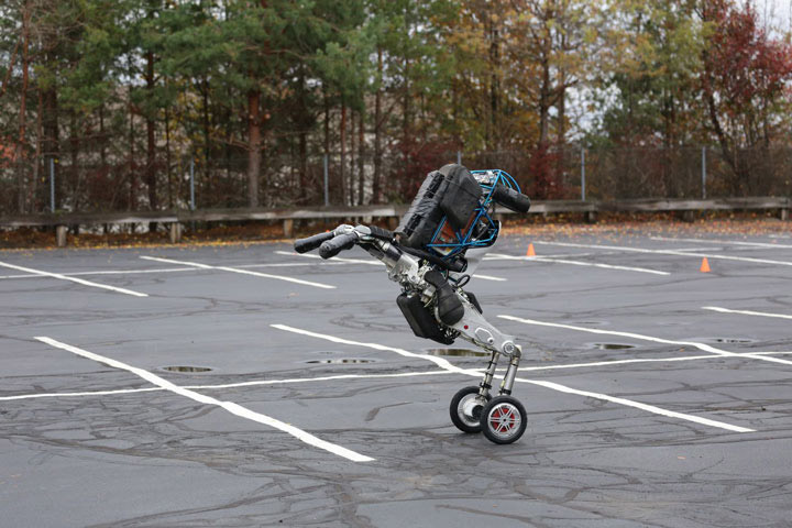 Boston Dynamics