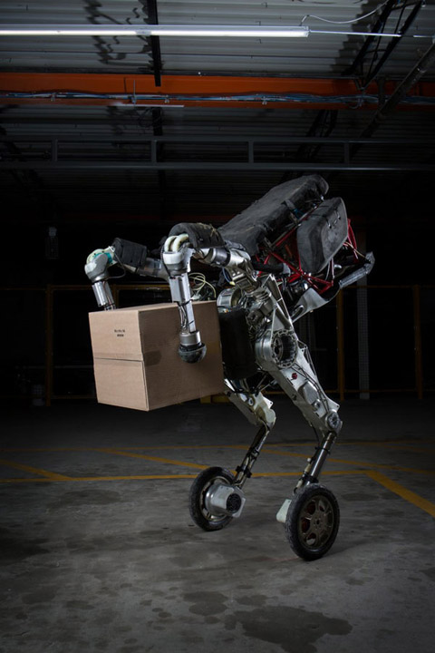 Boston Dynamics