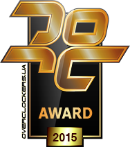 Overclockers Awards 2015