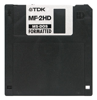 TDK MF-2HD