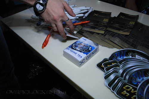 MSI Master Overclocking Arena 2011 Ukraine