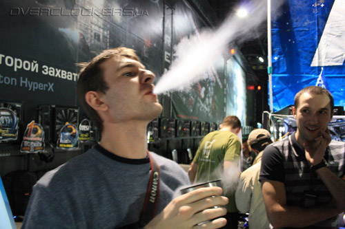 MSI Master Overclocking Arena 2011 Ukraine