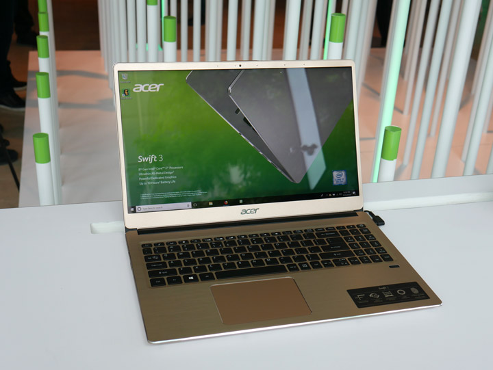 next@acer 2018