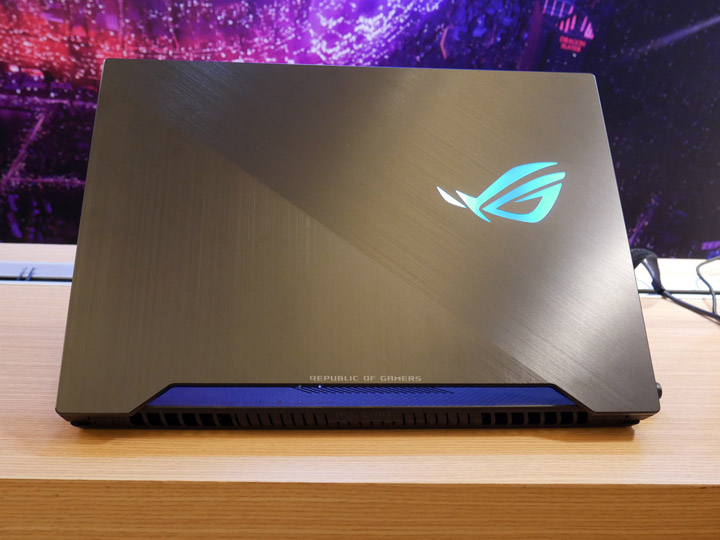 ASUS Republic of Gamers на Computex 2018