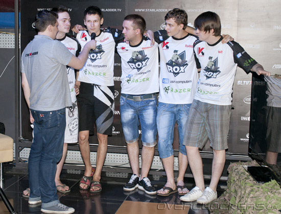 StarLadder