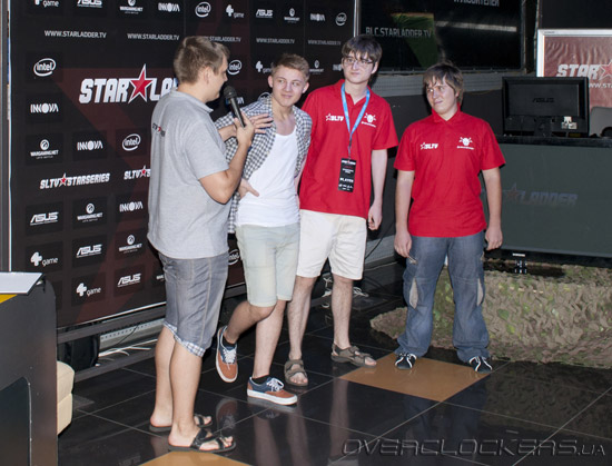 StarLadder