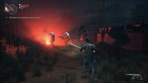 Alan Wake's American Nightmare