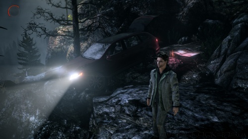 Alan Wake