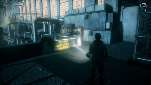 Alan Wake