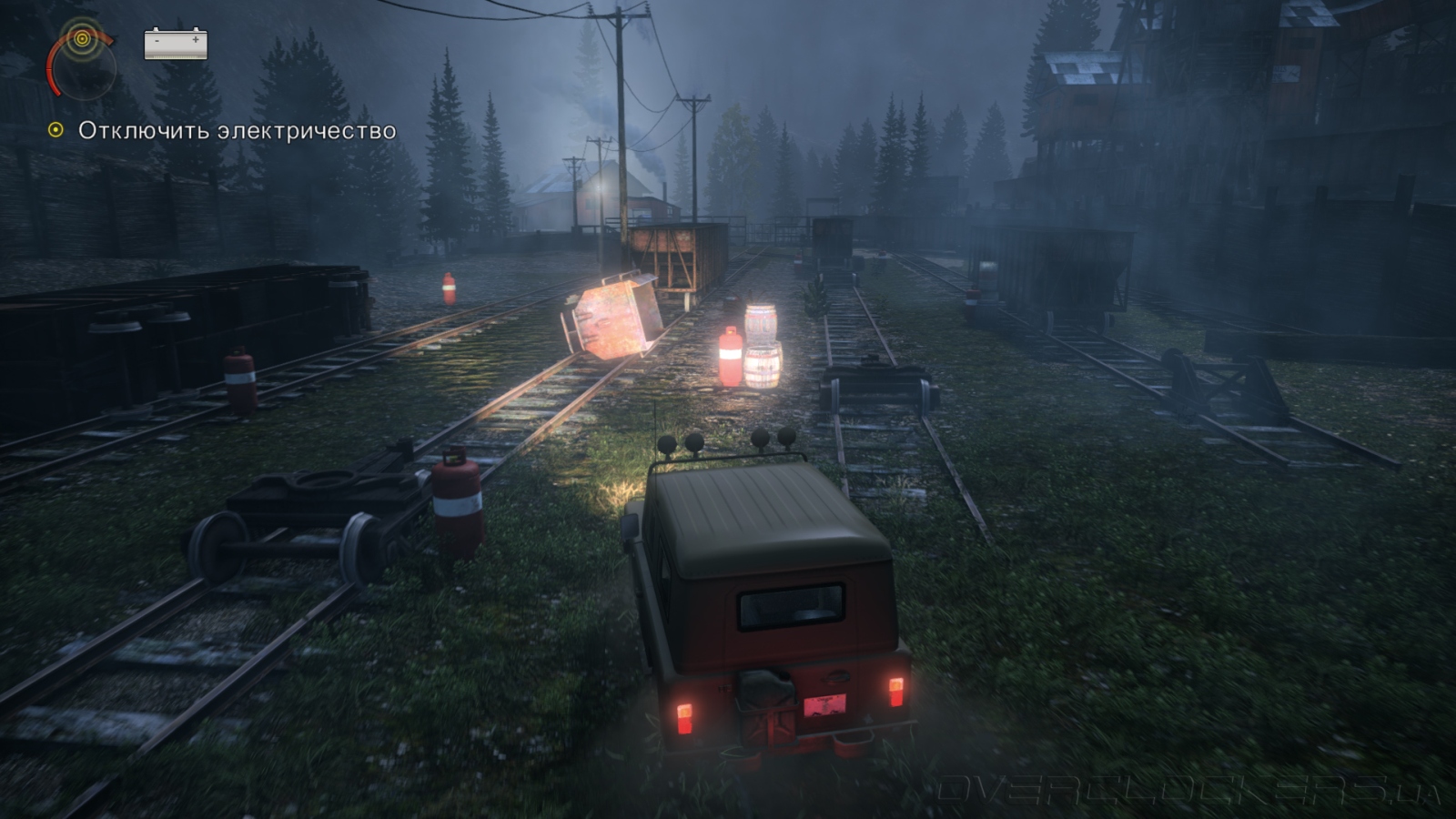 Alan Wake. Между светом и тьмой / Overclockers.ua