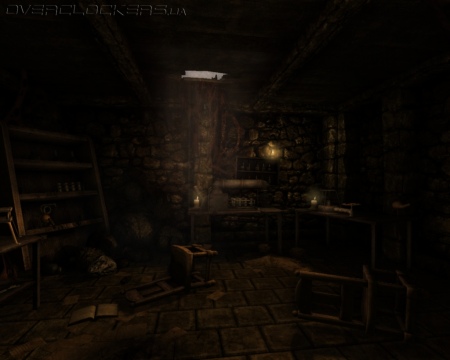 Amnesia: The Dark Descent