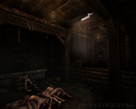 Amnesia: The Dark Descent