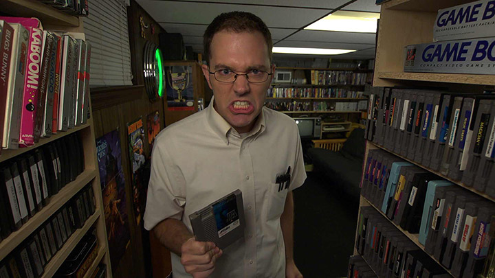 Angry Video Game Nerd