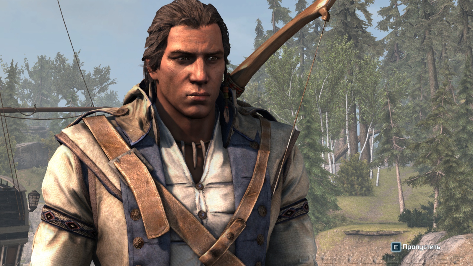 Категория:Персонажи Assassin's Creed III