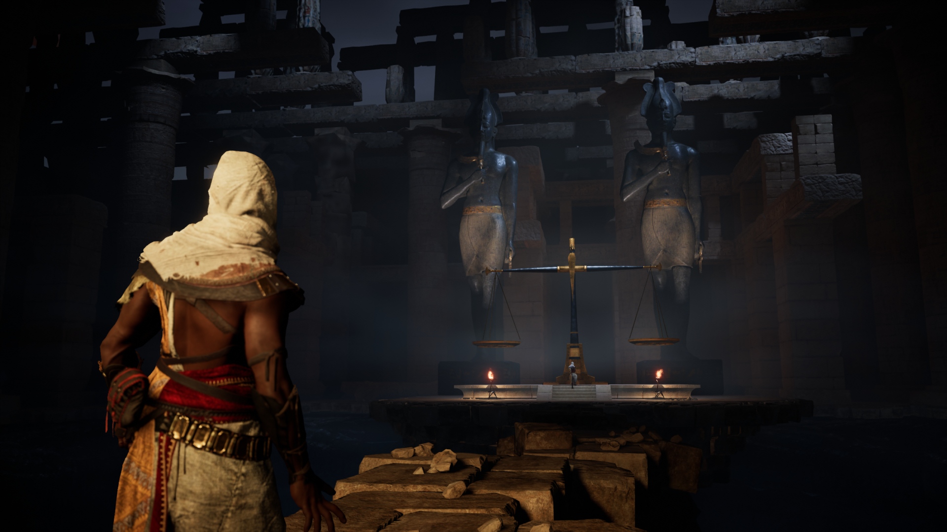 Assassins creed origins защитить аполлодора последствия баг