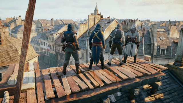 Assassin’s Creed Unity