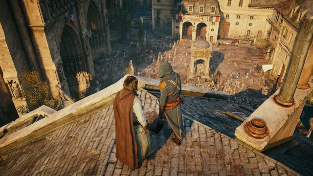 Assassin’s Creed Unity