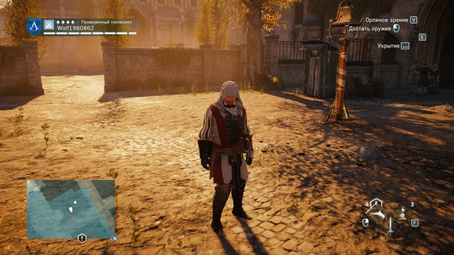 Assassin’s Creed Unity