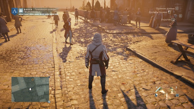 Assassin’s Creed Unity