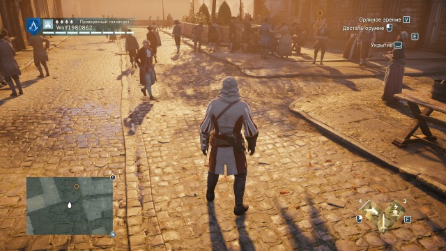 Assassin’s Creed Unity