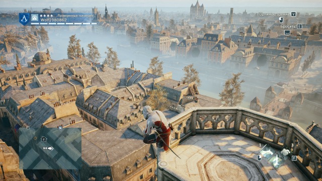 Assassin’s Creed Unity