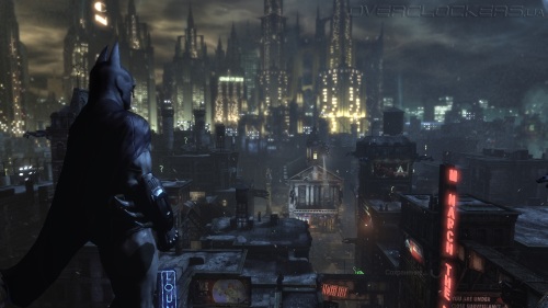 Batman: Arkham City