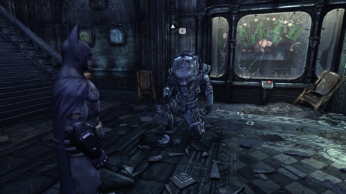 Batman: Arkham City