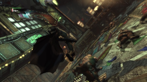 Batman: Arkham City