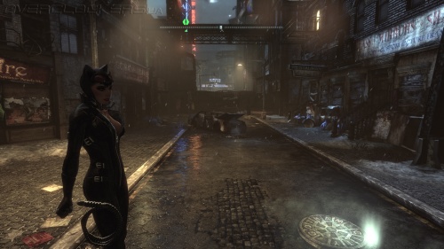 Batman: Arkham City