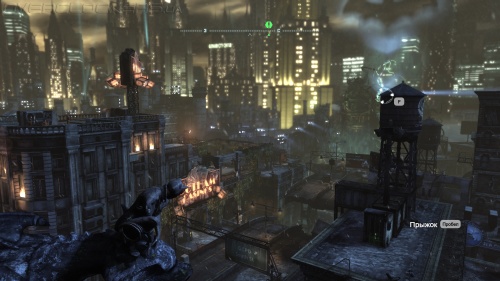 Batman: Arkham City