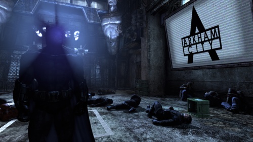 Batman: Arkham City