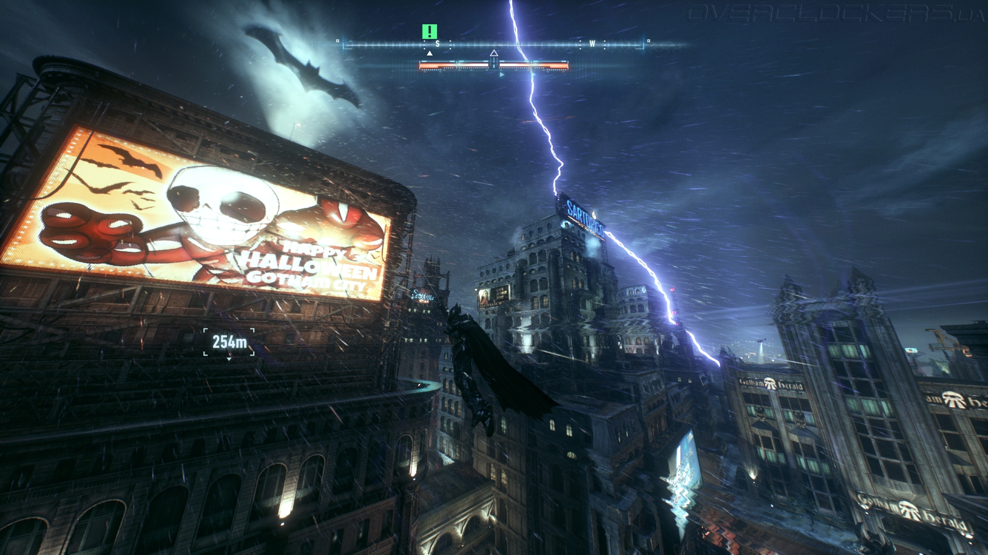 Batman arkham knight трофеи в метро