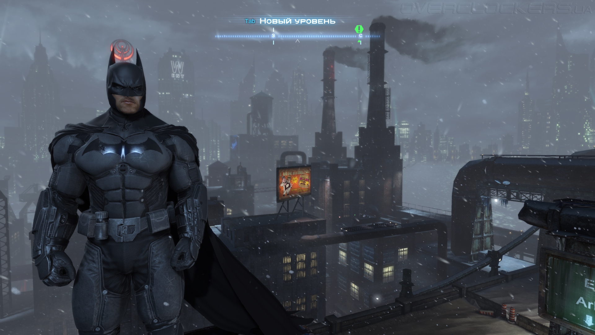 Batman Arkham Origins