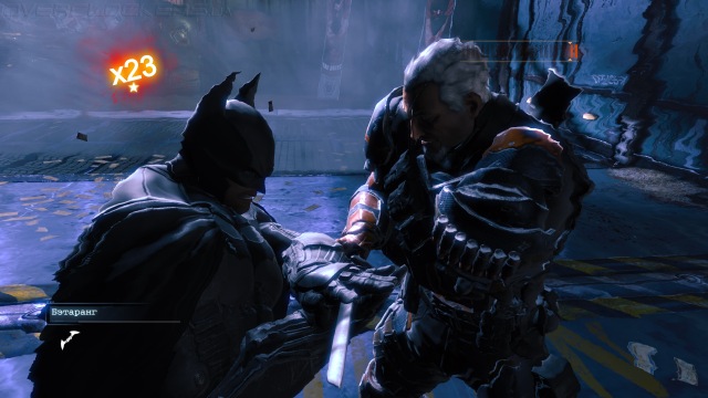 Batman: Arkham Origins