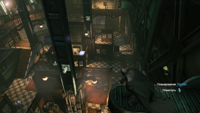 Batman: Arkham Origins